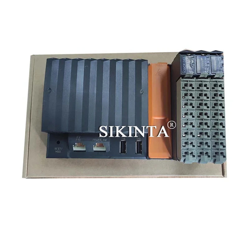 X20 CPU 모듈 X20CP1382 완전히 리퍼