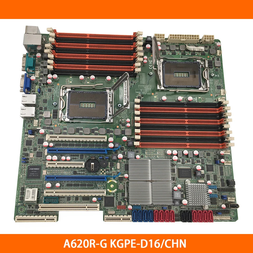 ASUS호환 A620R-G KGPE-D16/CHN G34 마더보드
