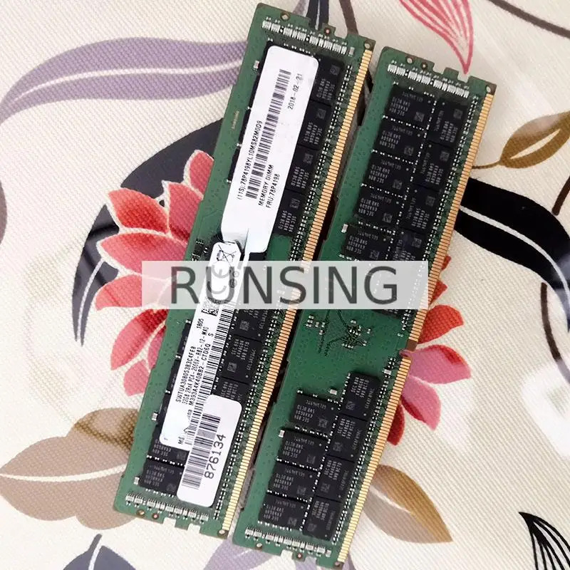 IBM 78P4198 power9 P9 32G EM63 324F S924 S914 S922 9009 9008 리퍼 작동