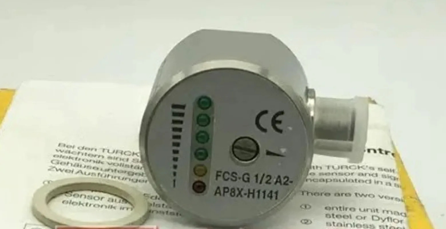FCS-G1/2A2-AP8X-H1141 오리지널 플로우 스위치