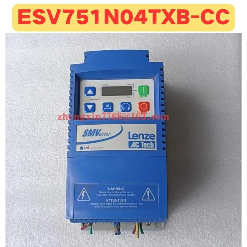 리퍼 주파수 변환기 ESV751N04TXB-CC ESV751N04TXB CC 정상 기능 완료