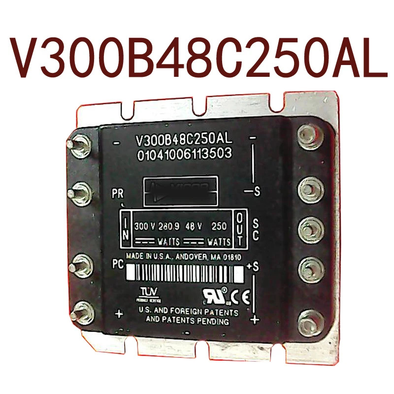 오리지널 V300B48C250AL V300B48C250BL 현장