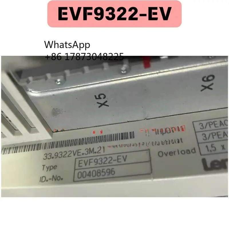 오리지널 리퍼 EVF9322-EV 드라이브 기능 OK