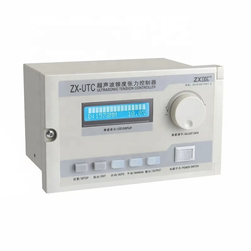 ZXTEC ZX-UTC 초음파 장력 컨트롤러