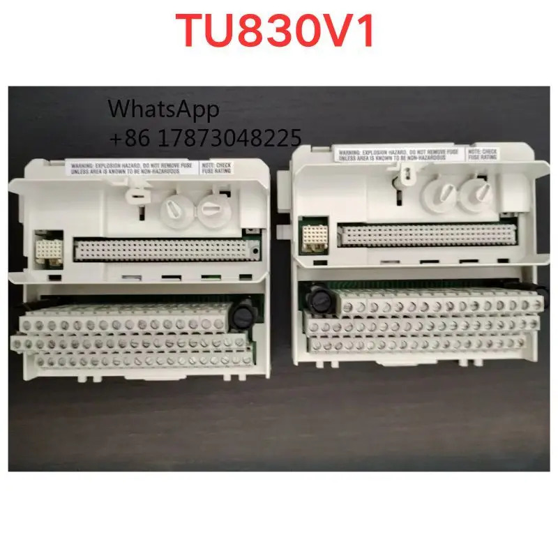 리퍼 TU830V1 모듈 베이스 기능 OK
