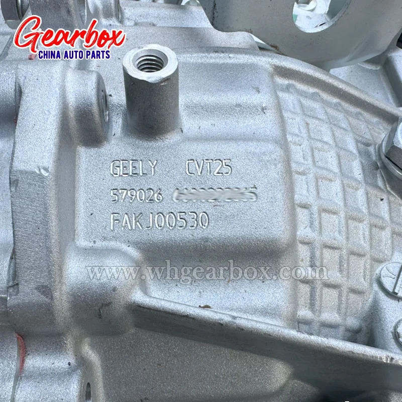 오리지널 WLY CVT25 GEELY 025CVT 변속기 YUANJING VISION X6 CF25B-1502101