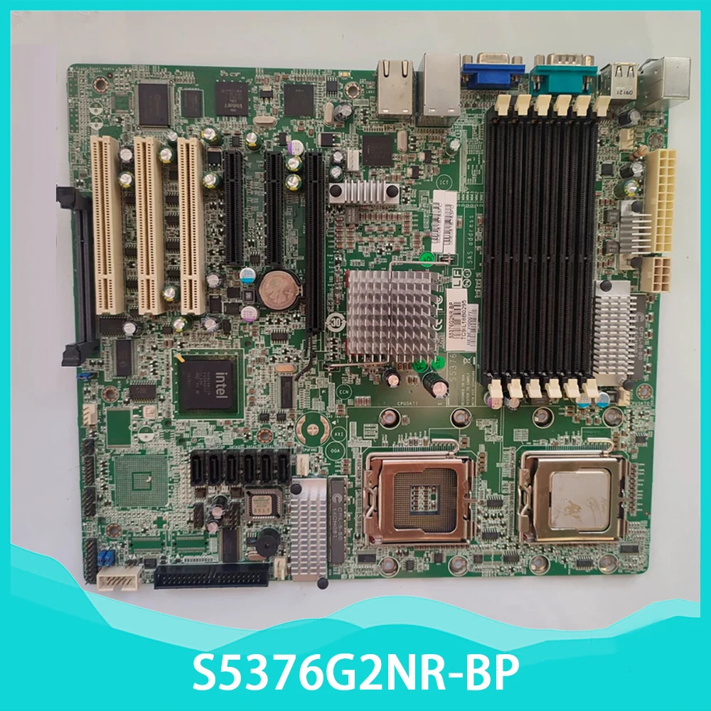 TYAN S5376 서버 마더보드 LGA771 D13646-001 Rev04S5376G2NR-BP