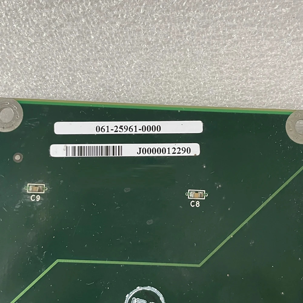 061-25961-0000 산업제어 보드