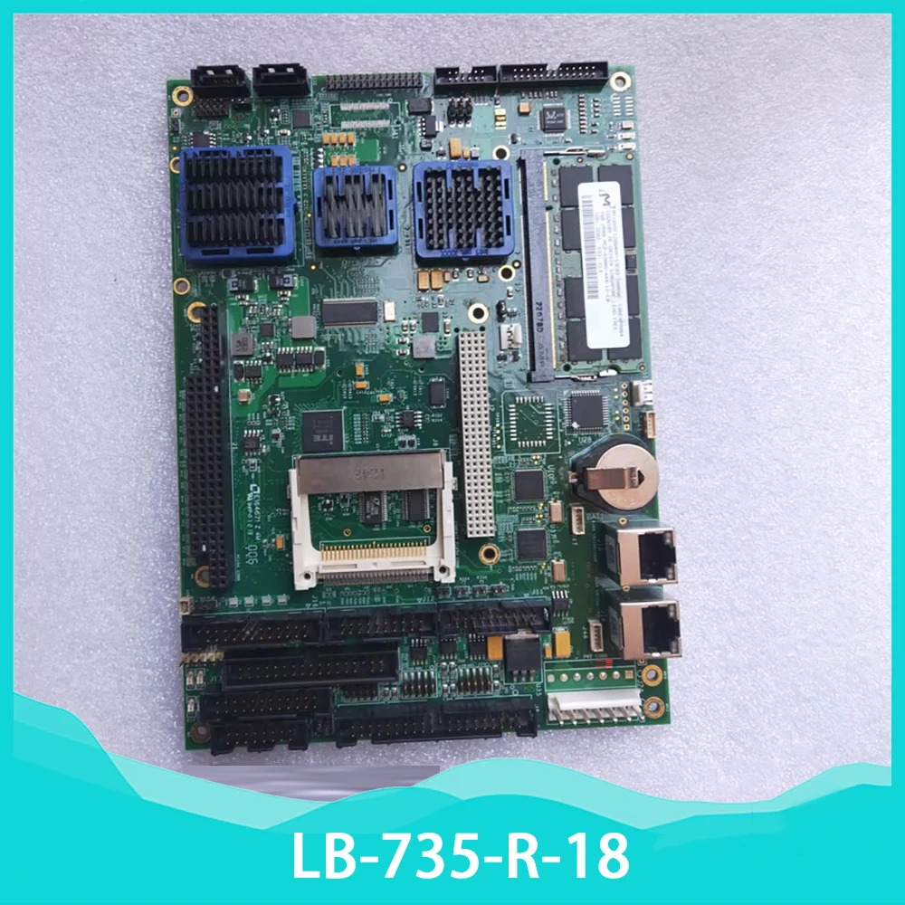 임베디드 산업제어 마더보드 LB-735-R-18