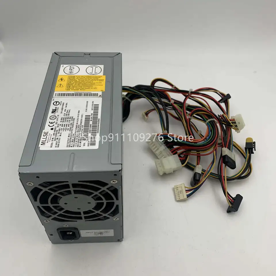 산업컴퓨터 전원공급장치리퍼 PSU NPS-400AB B S26113-E503-V50 410W