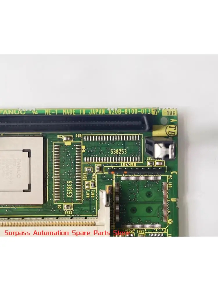 A20B-8100-0137 Fanuc 리퍼 마더보드 기능 OK