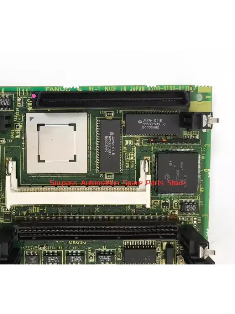 A20B-8100-0130 Fanuc 리퍼 마더보드 기능 OK