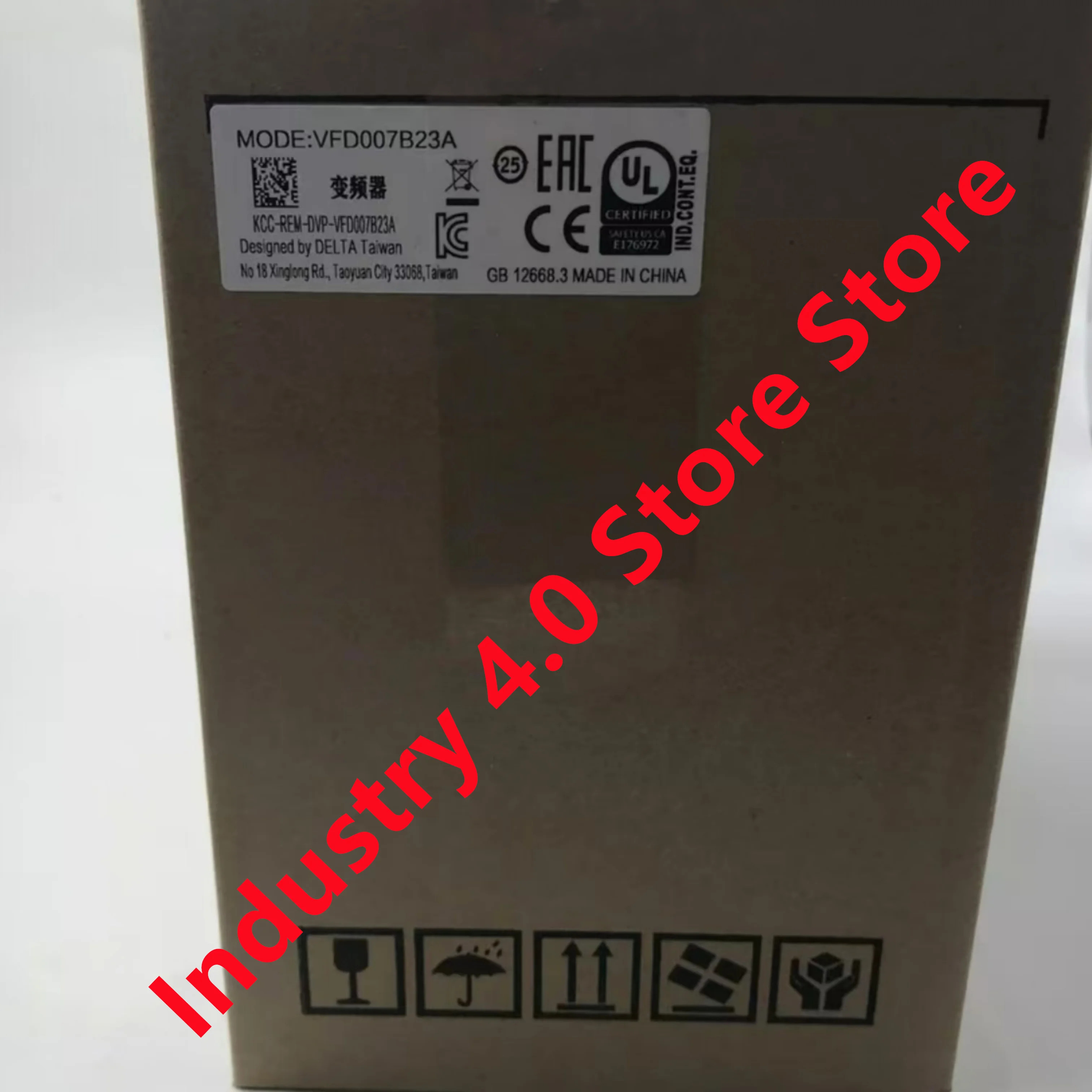 ECMA-C20604SS VFD015E43A 오리지널 신