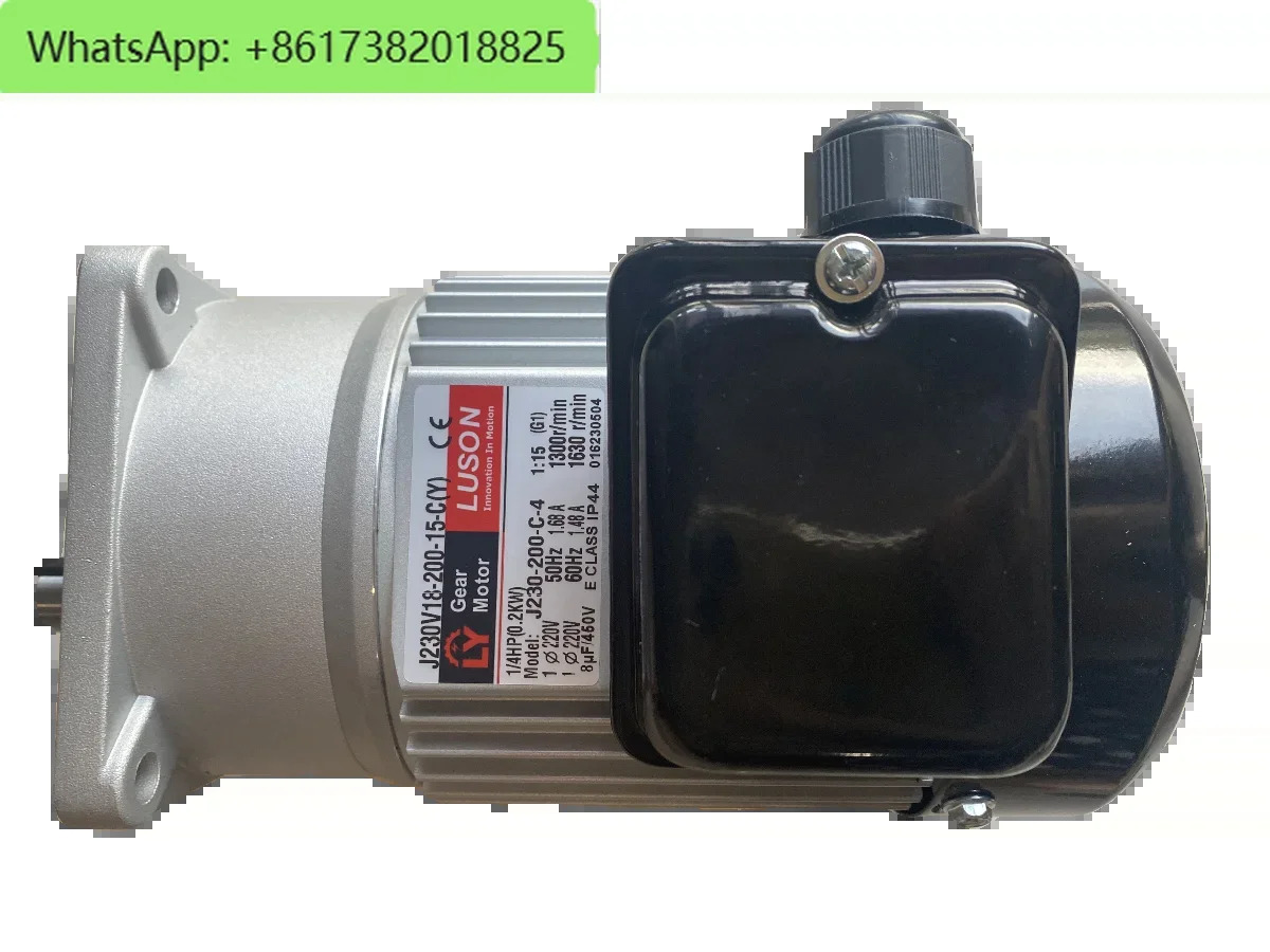 J220V16-200-15-C J230V15-200-10-S3 15-S3 J230-200-C-4 LY 모터