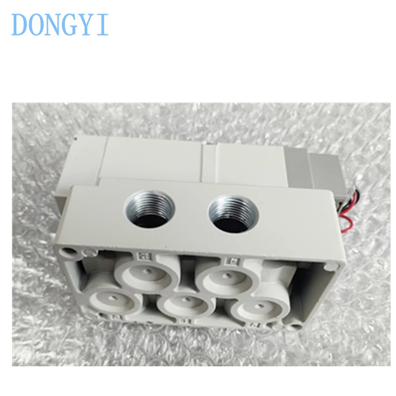 5 포트 솔레노이드 밸브 SY9000 SY9140 -4D -5D -6D -2D -4DZ -5DD -6DZD -3DZ -5DZ -4DZD -5DZD -6DD -5DZE 4DE -5