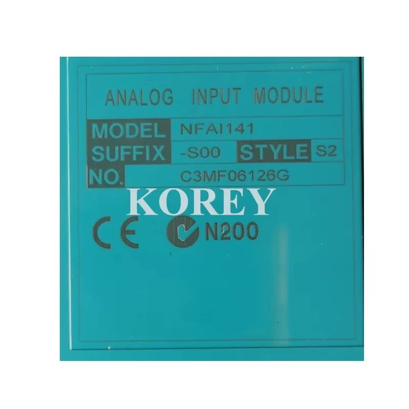 PLC 모듈 NFAI141-S00