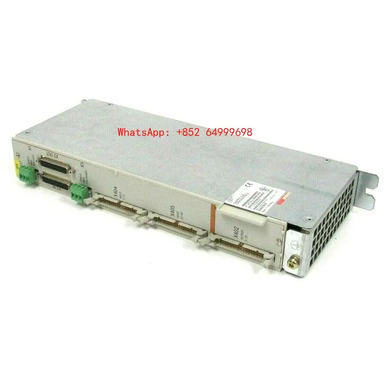 단일 주변 모듈 SINUMERIK 810D 840D 6FC5411-0AA00-0AA0