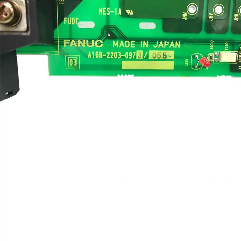 CNC 시스템 컨트롤러A16B-2203-0977 A16B-2203-0973 Fanuc PCB 보드 조건