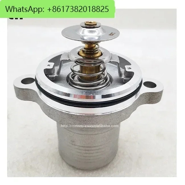 굴삭기 예비 부품 CAT 3054C 3054E C4.4 엔진 부품서모스탯 254-2267 서모스탯 Assy