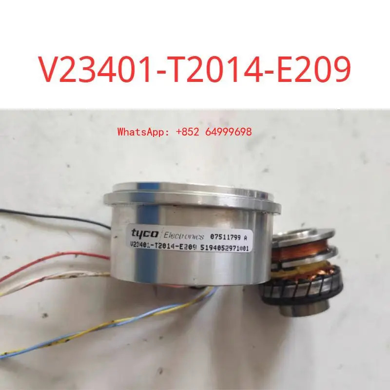 V23401-T2014-E209 인코더 리졸버 리퍼 완료 V23401 T2014 E209