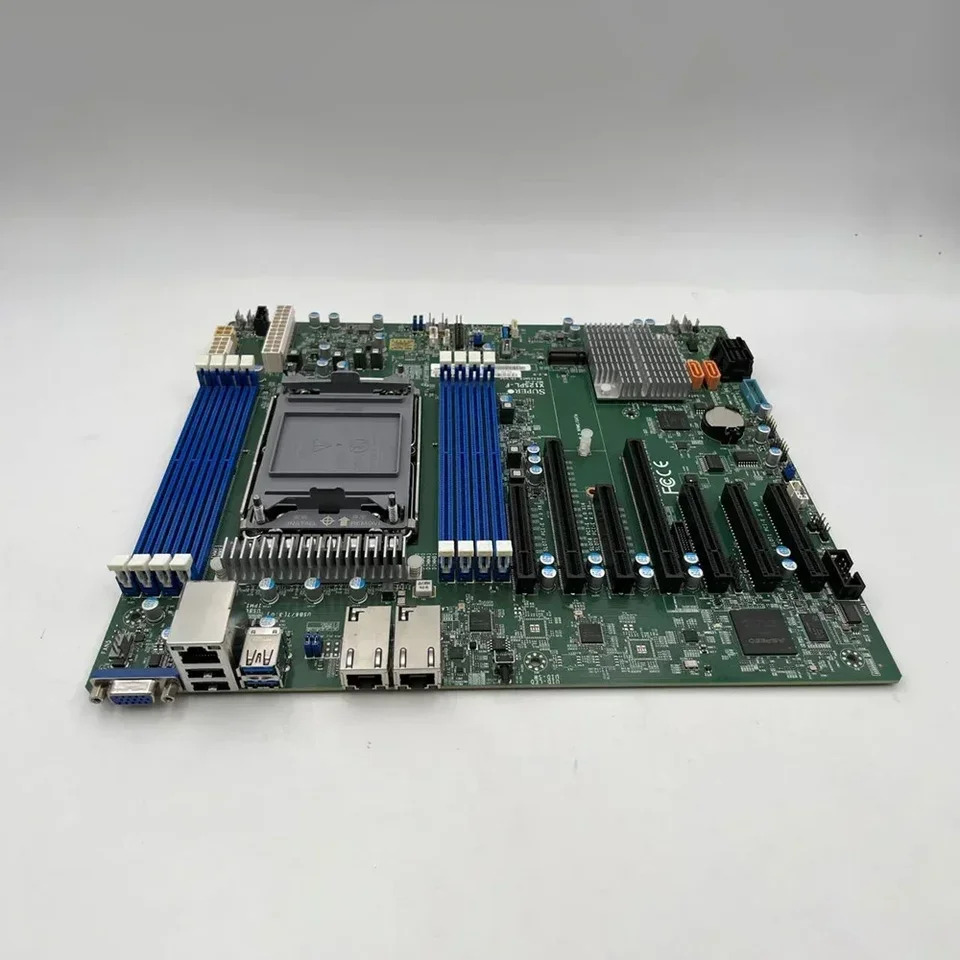 X12SPL-F 슈퍼마이크로 서버 마더보드LGA-4189 DDR4-3200MHz C621A 10XSATA 3