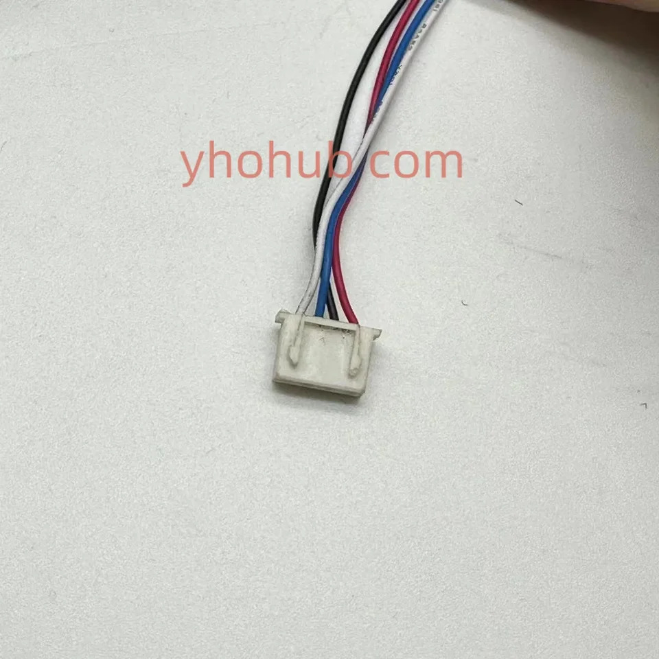 ADDA AD1224MB-F9BGPM G DC 24V 0.68A mm 4 와이어 서버 냉각팬
