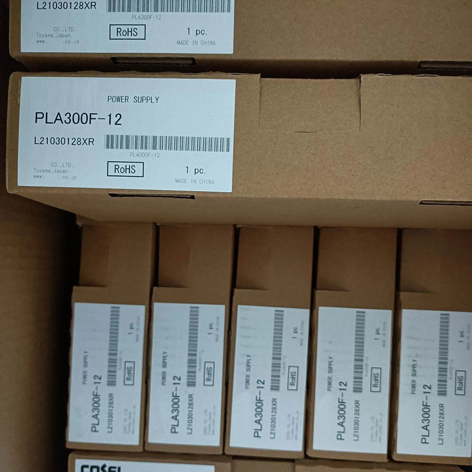 EL 입력 AC100-240V PLA300F-12 300W 50-60Hz 3.4A 출력 12V 25A 스위칭 전원공급장치 미세