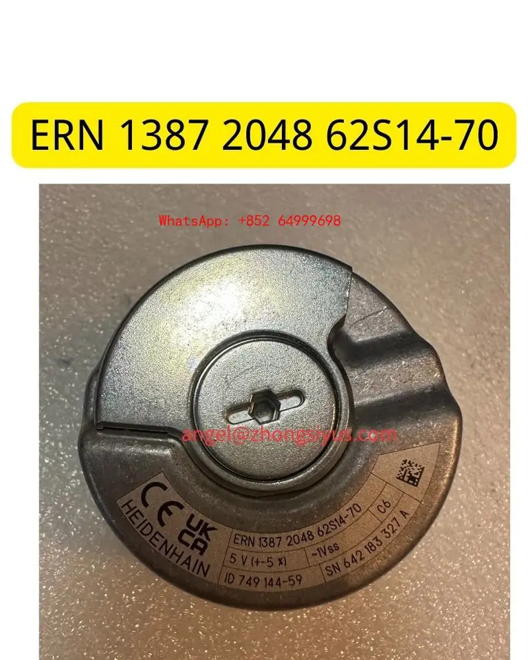 ERN 1387 2048 인코더 62S14-70