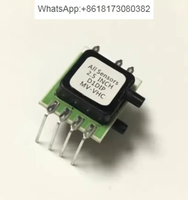 Valar 마더보드 압력 유량센서 환풍기 2.5PSI 2.5 INCH-D1DIP-MV-VHC