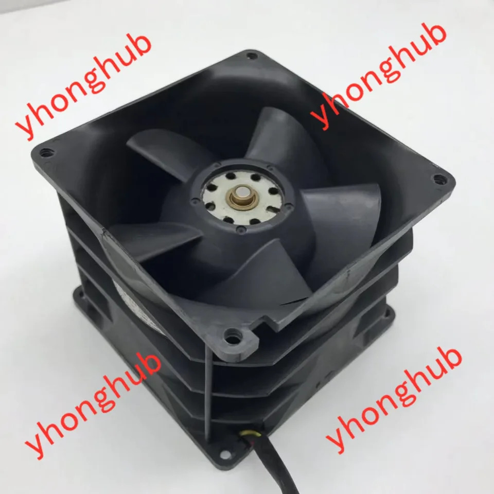 NMB-MAT 서버 냉각팬 3630FT-D4W-B66 E51 E52 DC 12V 7A 92x92x76mm