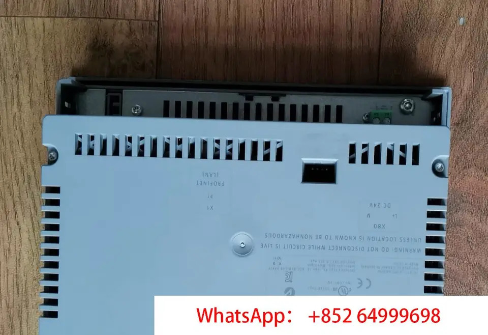 SIMATIC HMI KTP600 기본 모노 PN 패널 66647-0AB11-3AX0 66647 0AB11 3AX0