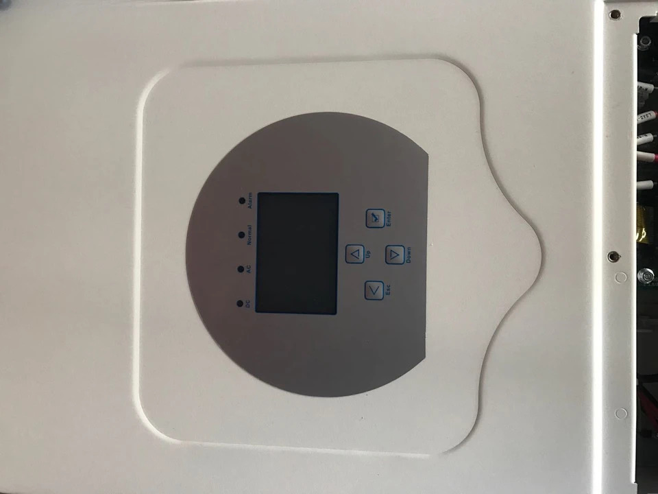 Deye 단일 위상 SUN 3KW 3.6KW 5KW 6KW SG04LP1 EU 표준 와이파이 하이브리드 태양광 인버터