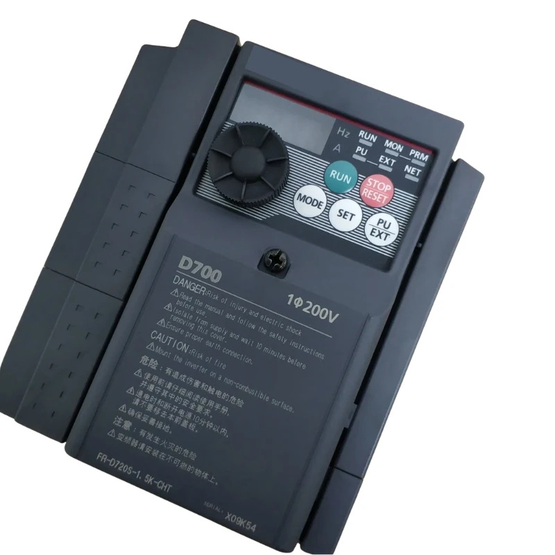 새 FR-D720S-1.5K-CHT 인버터