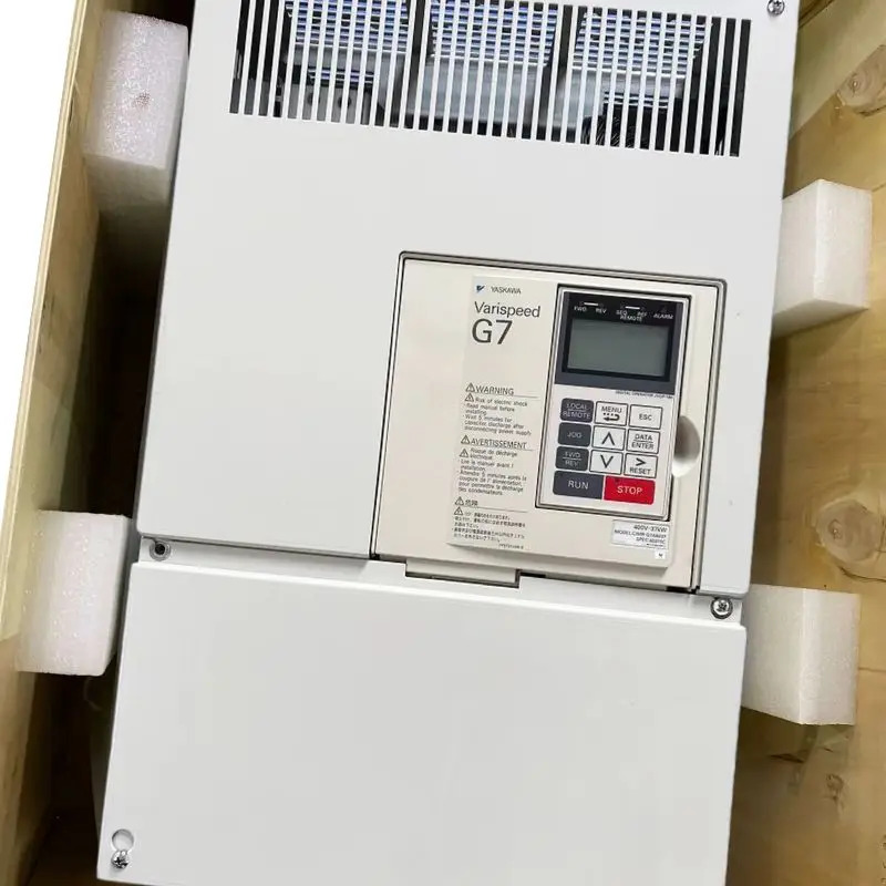CIMR-G7A4037 Yaskawa 인버터 신