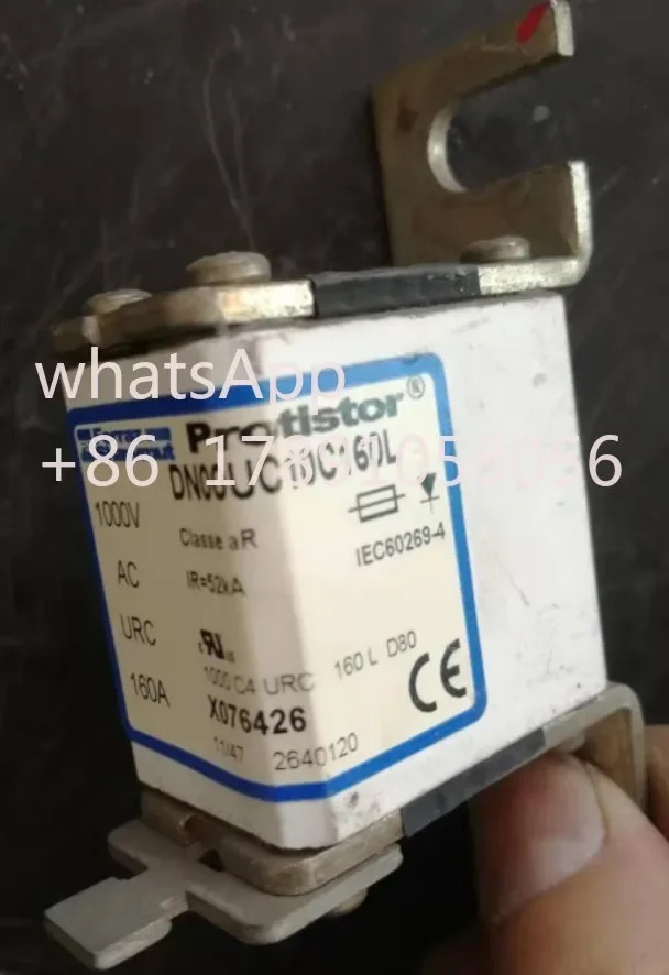 퓨즈 DN00UC10C160L 1000C4 URC 160L D80 X076426 / DN00UC10C200L Y076427 DN00UC10C250L Z076428 aR