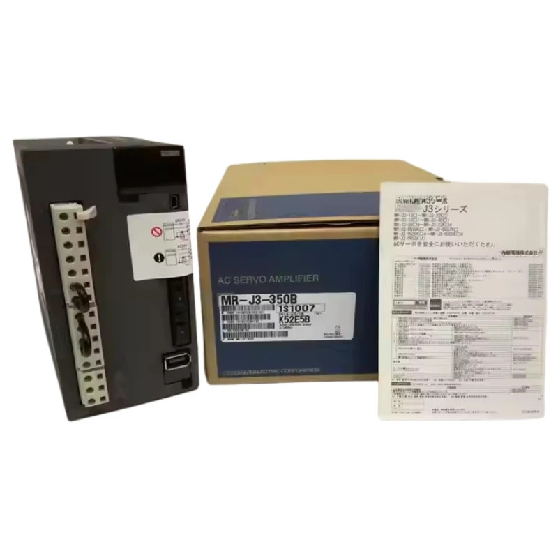새 MR-J3-350B 서보 드라이브