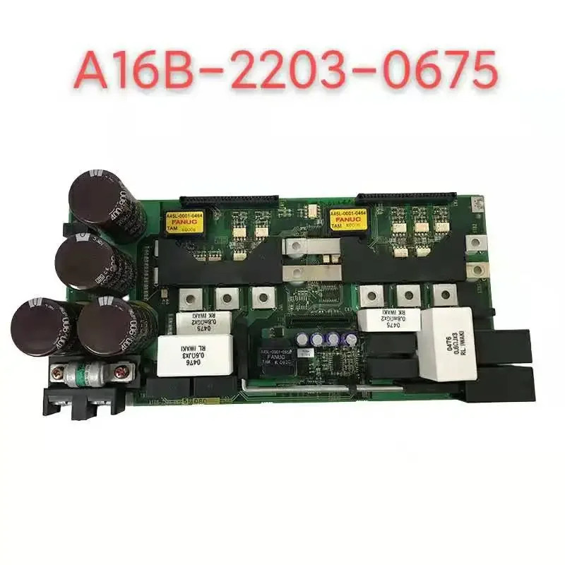 A16B-2203-0675 FANUC 회로 기판 CNC 시스템 기계PCB 보드