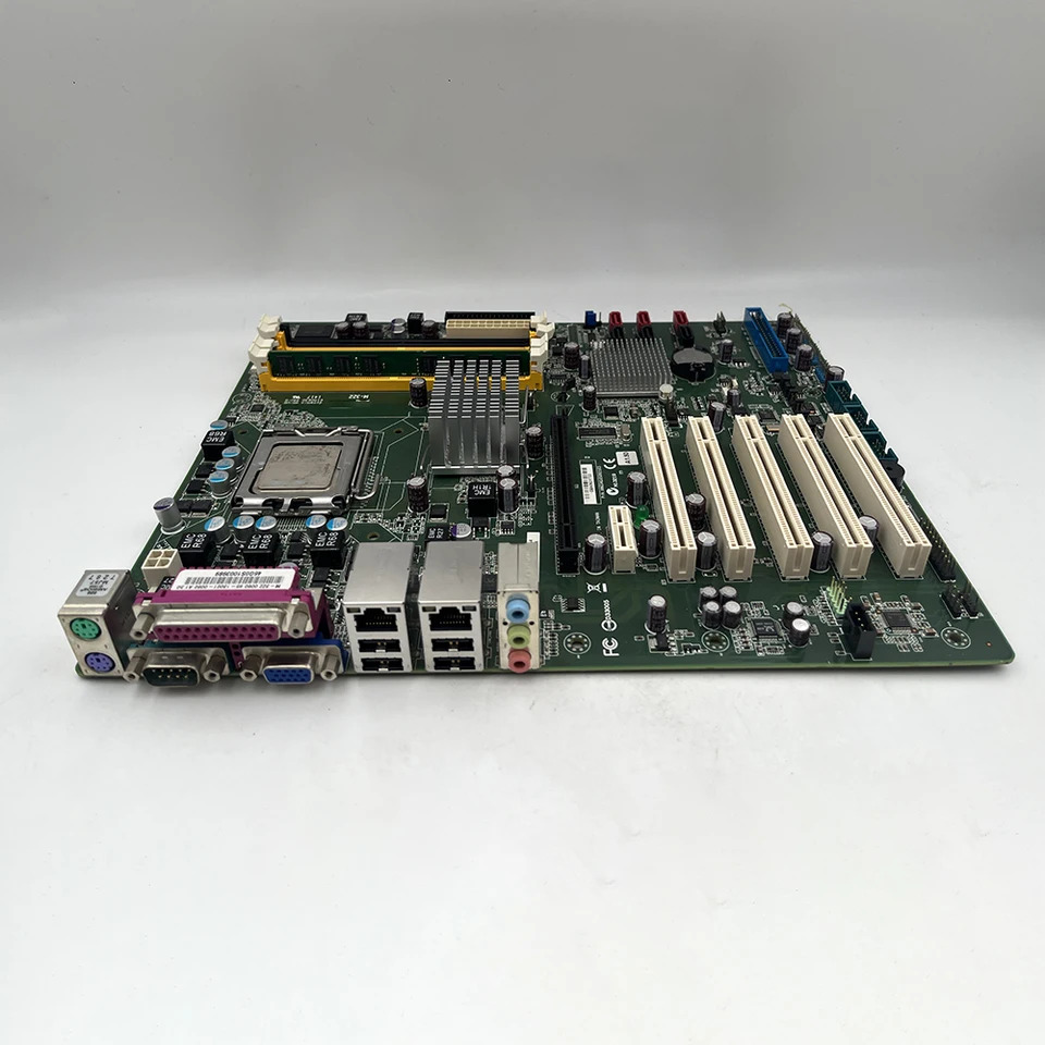 ADLINK 산업컴퓨터 마더보드M-322 전 리퍼