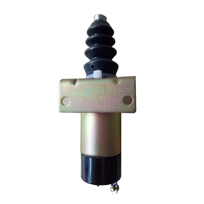 엔진 셧다운 솔레노이드 밸브 화염 SA-2944T 1502-12C6U1B2S1A 12V 24V