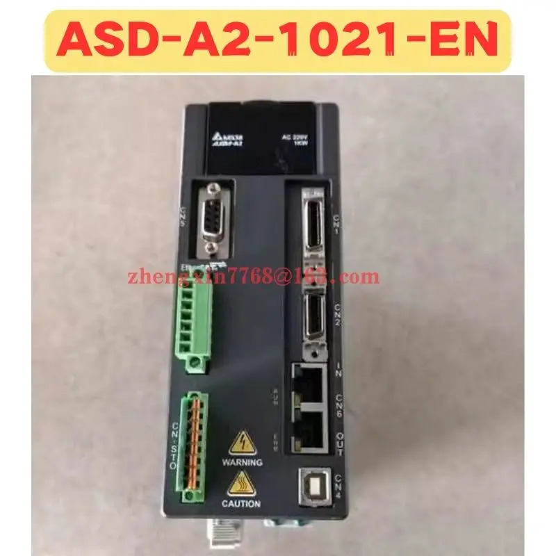 리퍼 서보 드라이브 ASD-A2-1021-EN ASD A2 1021 EN 정상 기능 완료