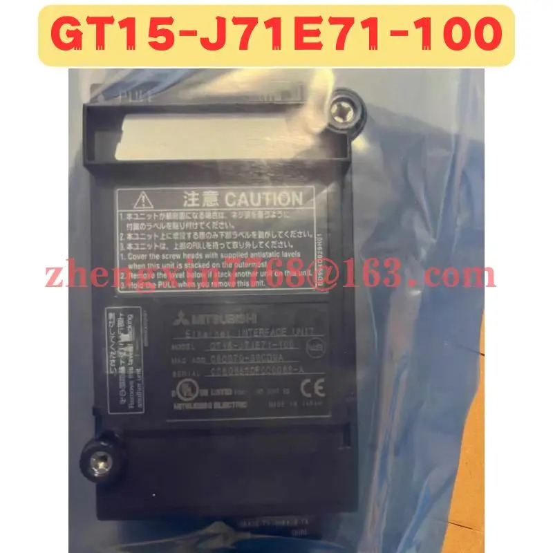 오리지널 15-J71E71-100 15 J71E71 100 모듈 신