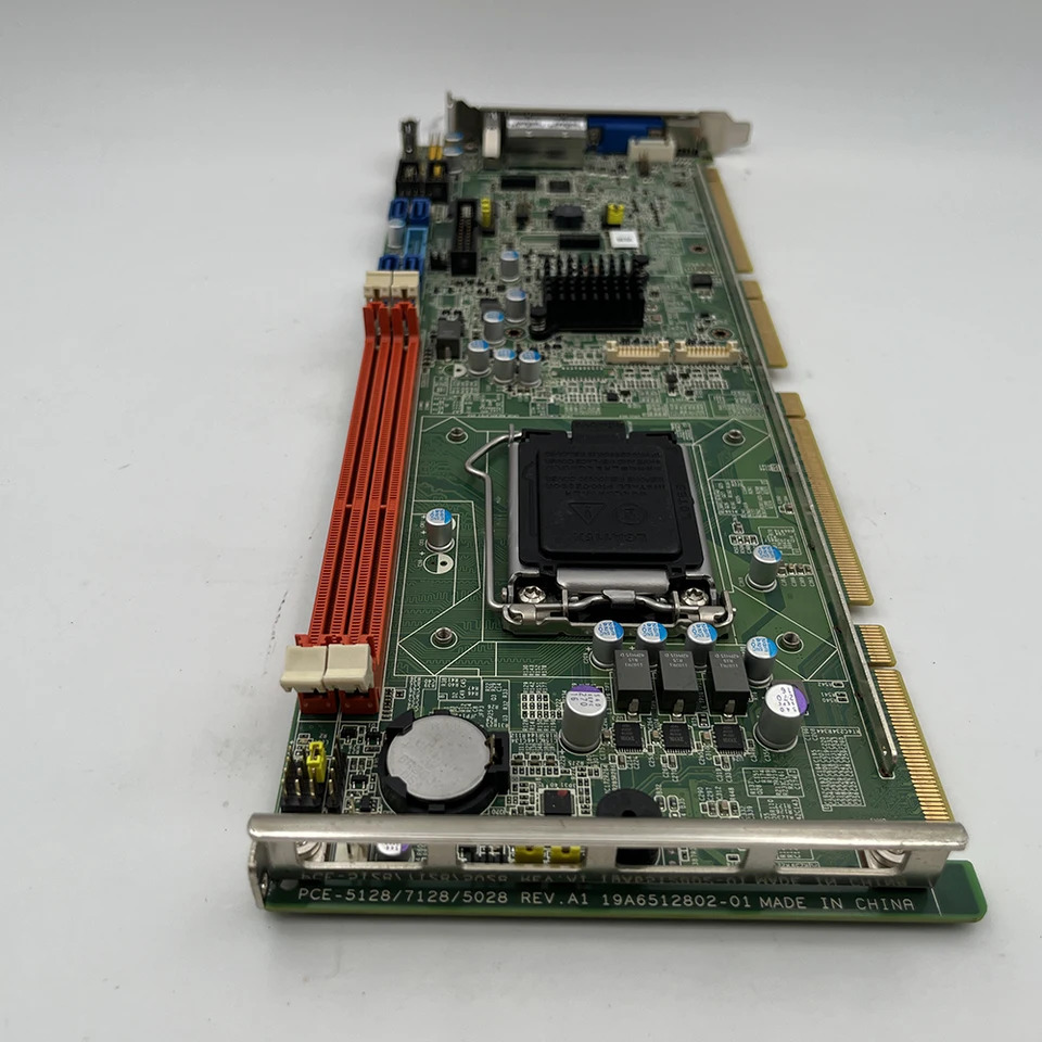Advantech 산업컴퓨터 마더보드PCE-5128 PCE-5128/7128/5028 REV.A1 H81 칩 PICMG1.3