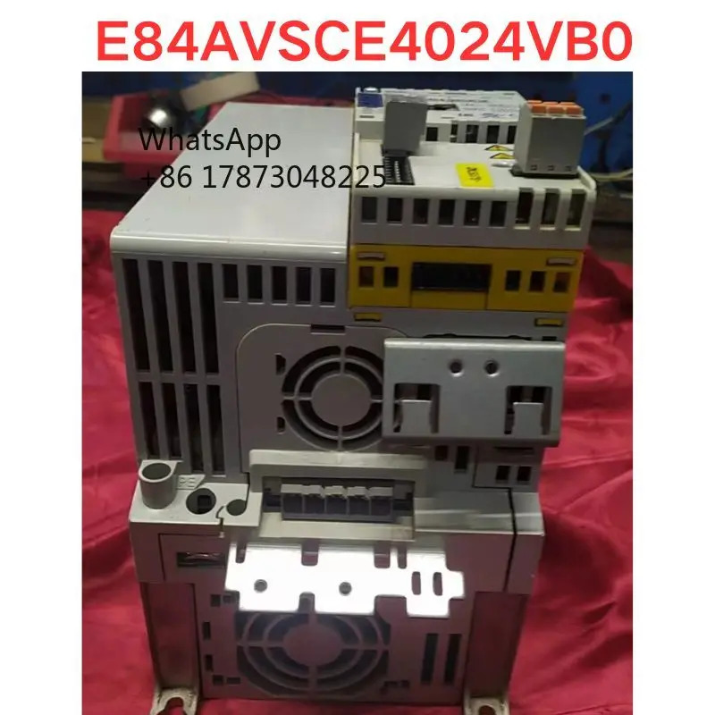 리퍼 E84SCE4024VB0 인버터 기능 OK