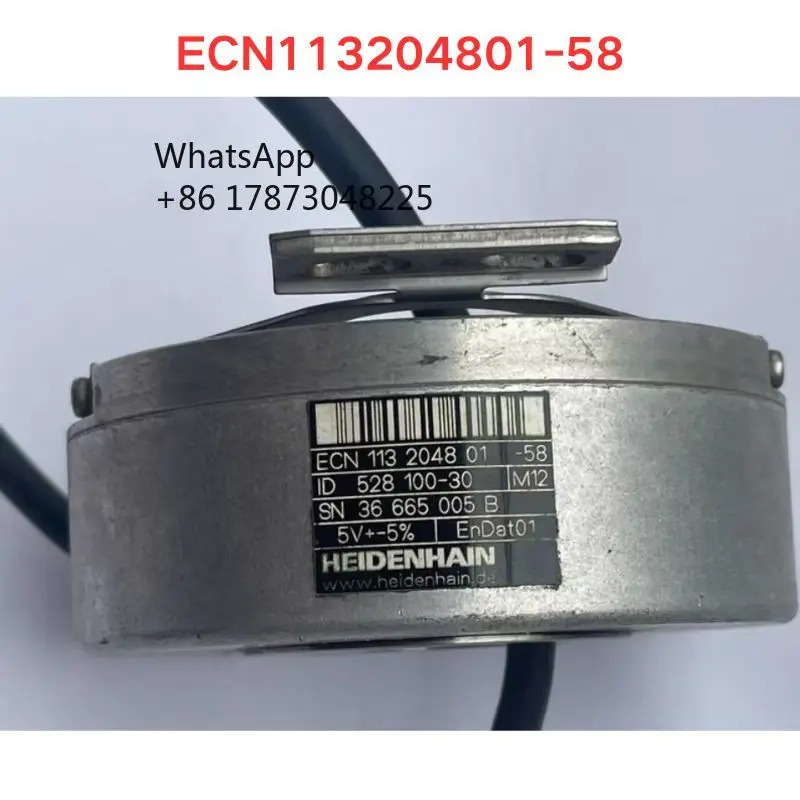 리퍼 ECN 113204801 -58 인코더 기능 OK