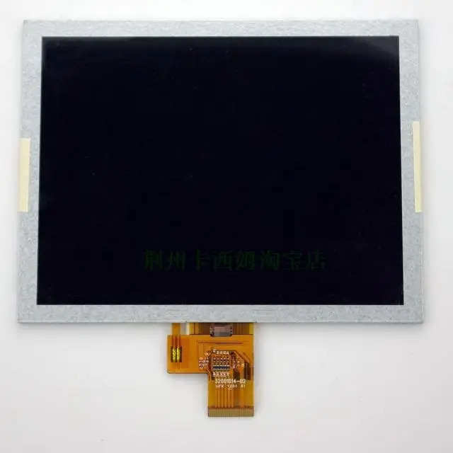 CUBE U10 디스플레이 LCD 화면ej080na-04c 8 인치