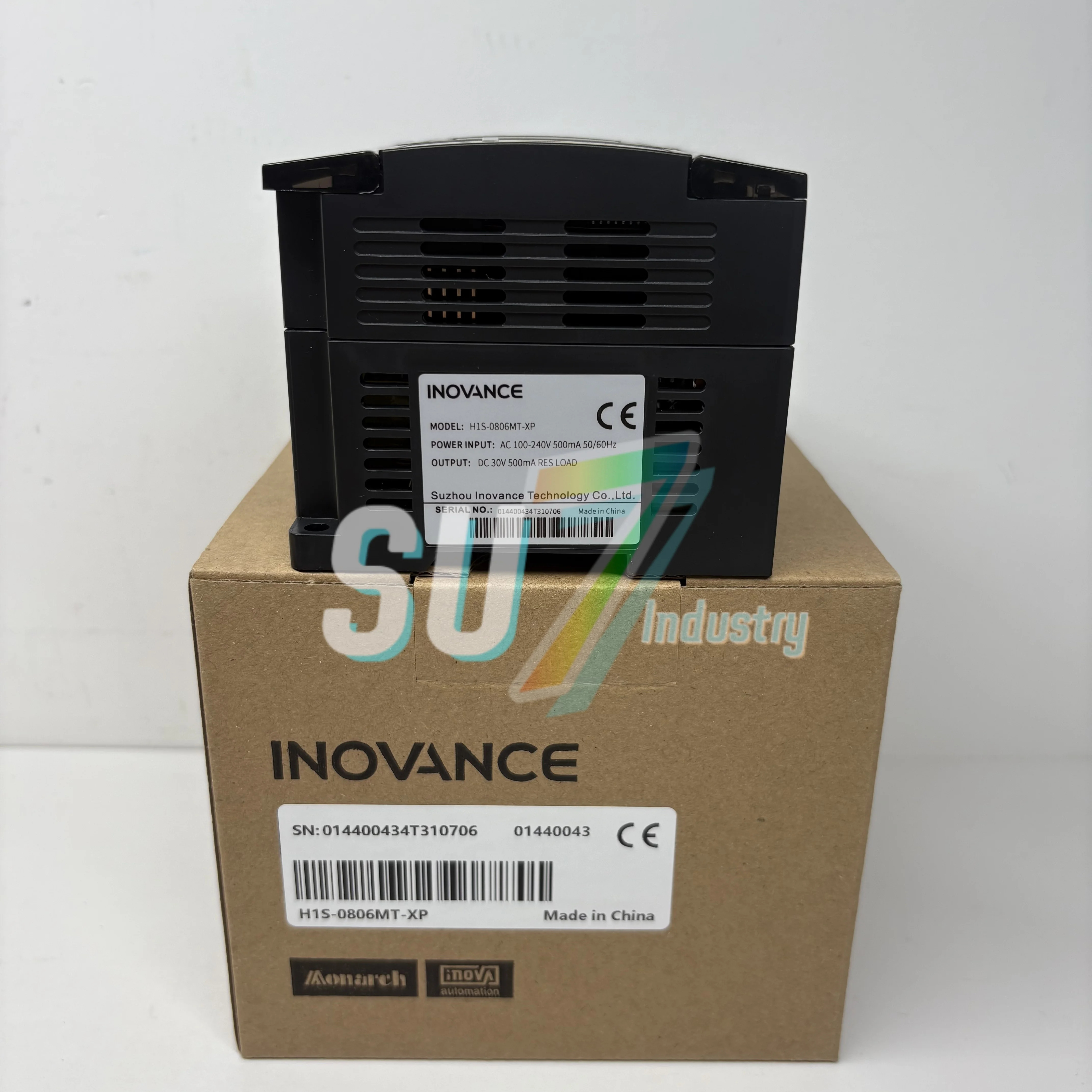 H1S-0806MT-XP New PLC 모듈
