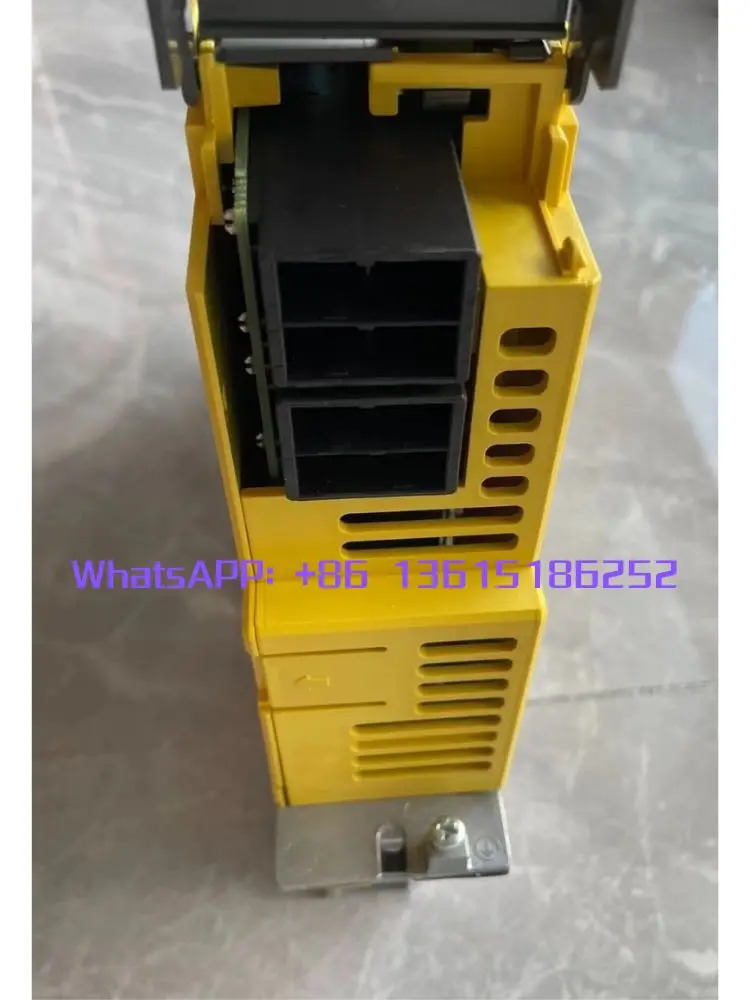 A06B-6117-H206 리퍼 드라이브 실행 기능 OK