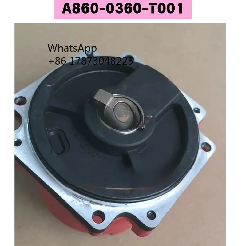 리퍼 A860-0360-T001 인코더 기능 OK