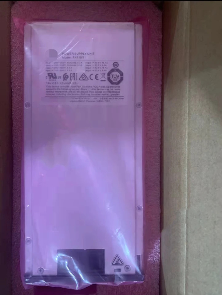화웨이호환고효율 정류기 모듈 R4815G1 R4815G1-02 1U 1000W