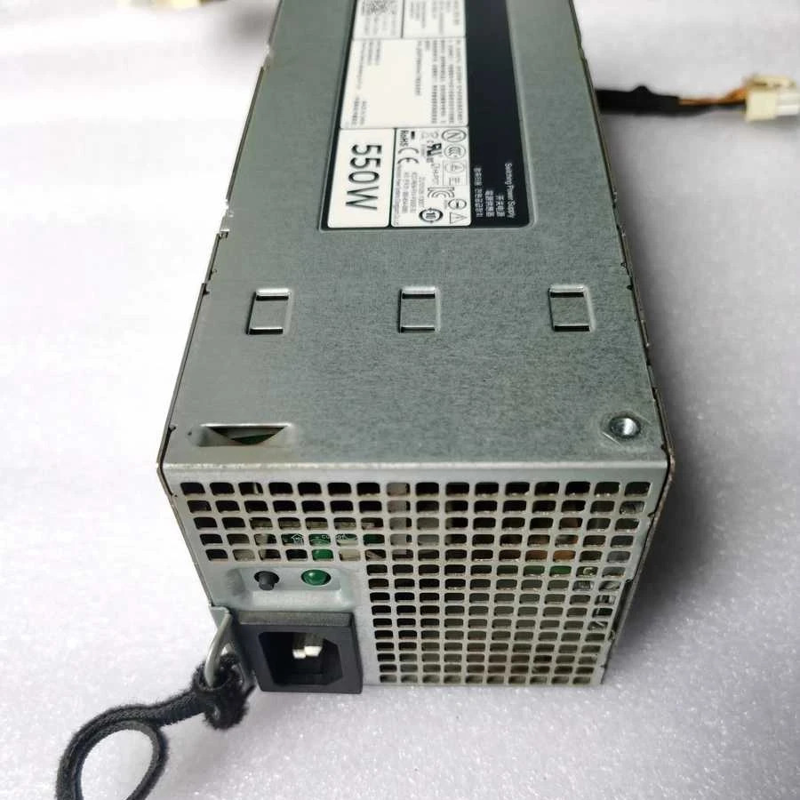 서버 전원공급장치F550E-S0 S-0550ADU00-201 DELL T420 R520